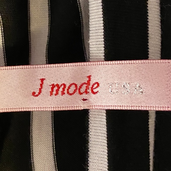 J Mode USA boat neck dress, size 2X. - Picture 2 of 7